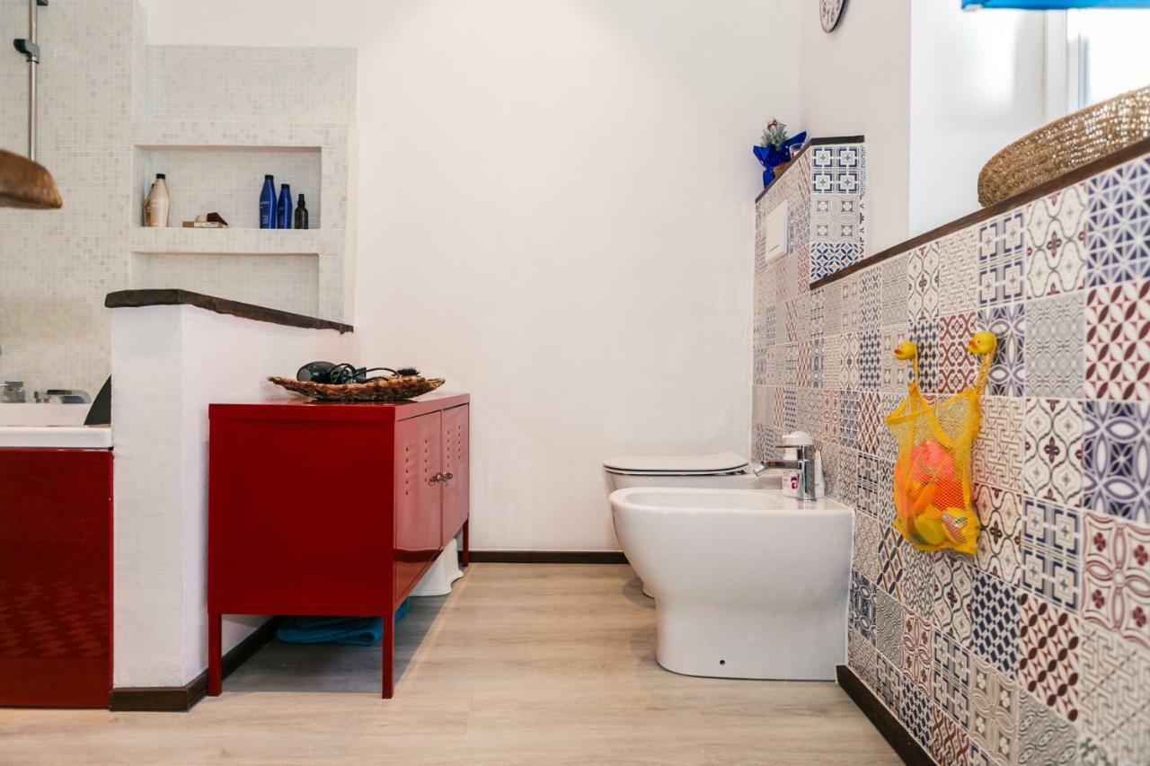 Casa Bisou Italia Wifi Et Parking Free Privato Villa Diano San Pietro Exterior photo